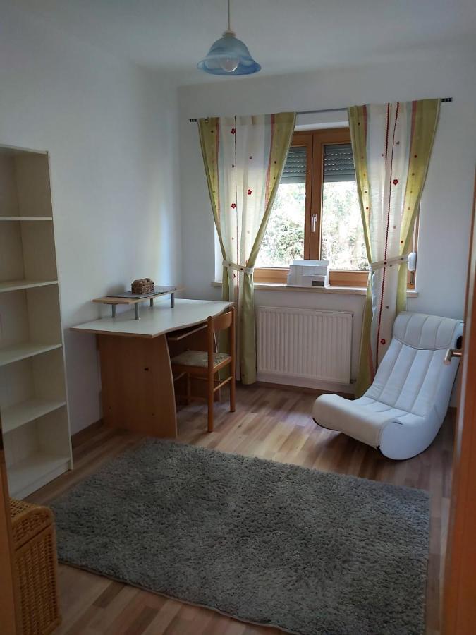Wohnstrasse 11 Apartment Vomperbach Luaran gambar