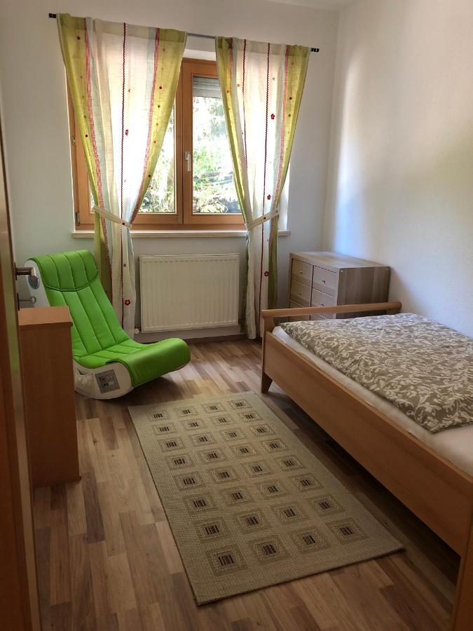 Wohnstrasse 11 Apartment Vomperbach Luaran gambar